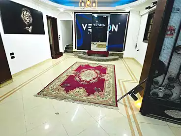إداري للإيجار في ترسا، شارع خاتم المرسلين، 180 متر