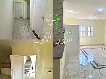 Building For sale in Al Hay Al Wahed wa Thlathoon, 10th of Ramadan, 276 sqm