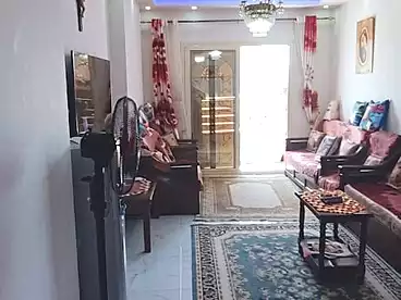 Apartments For rent in Amin Khirat Al Ghandour St., Miami, 130 sqm