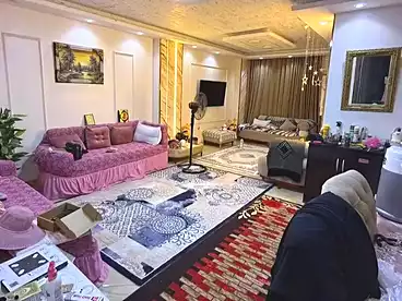 Apartments For sale in Tersa St., El Talbeya, 150 sqm