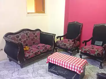 شقق مفروشة للإيجار في الطالبية، فيصل، 90 متر