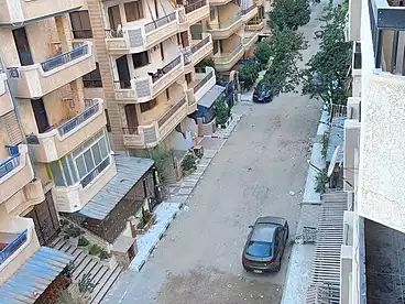 شقق للبيع في شاطئ النخيل - ٦ اكتوبر، العجمي، 150 متر