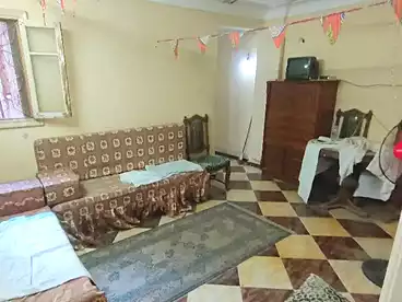 Apartments For sale in El Mandara Bahri, El Mandara, 75 sqm