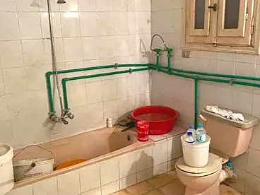 Apartments For sale in Waheed Sabir St, El Bitash, 120 sqm