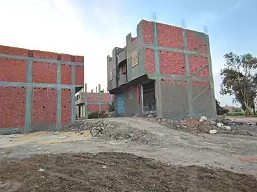 Land For sale in Sefara St., El Mariotia, 1500 sqm