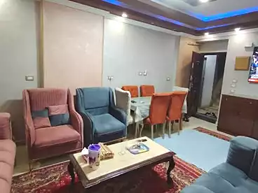 Furnished Apartment For rent in El Haram St., El Haram, 110 sqm