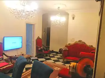 عقارات للإيجار في شارع السلاب، زهراء مدينة نصر، 110 متر