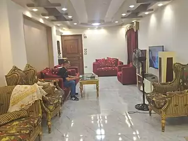 شقق للبيع في منشية التحرير، عين شمس، 120 متر