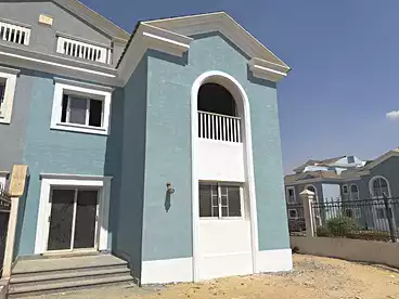 Properties For sale in Heliopolis Hills Compound - OUD, Compounds in El Obour City, 240 sqm