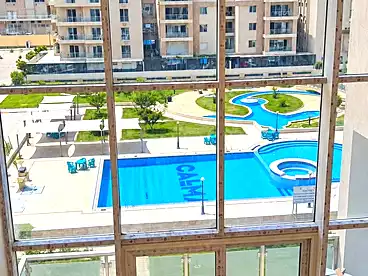 Duplex For rent in Calma Compound - El Nasr, Compounds in Hadayek October, 390 sqm