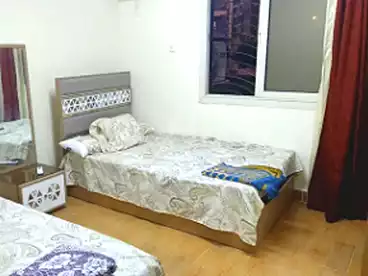 Furnished Apartment For rent in Dar Misr, 10th of Ramadan, 130 sqm