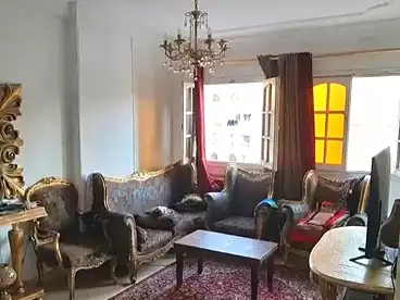 Apartments For sale in Salim Al Awal St, El Zaytoun El-Bahareya, 120 sqm