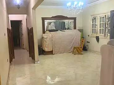 شقق للبيع في شارع جمال عبد الناصر، جسر السويس، 160 متر