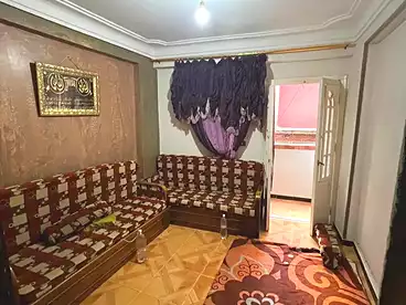Properties For sale in El Maamora El Balad, El Mamoura, 65 sqm
