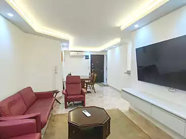 Furnished Apartment For rent in Camp Cesar, Alexandria, 110 sqm