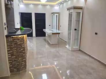 Apartments For sale in El Shareaa El Gharby St., Helwan, 84 sqm