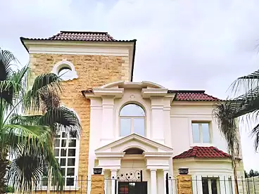Separate Villa For sale in Spring Valley - Ramo, Compounds in Elshorouk City, 320 sqm
