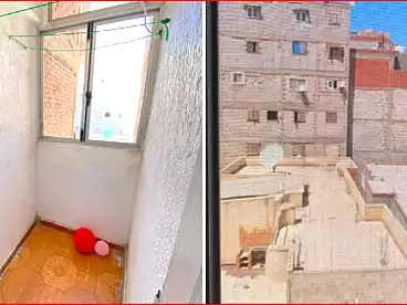Apartments For sale in Amr Ibn El Aas St., El Hanouvel, 100 sqm
