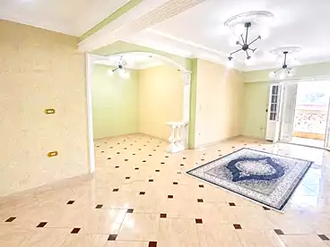 عقارات للبيع في شارع بورسعيد، كامب شيزار، 195 متر