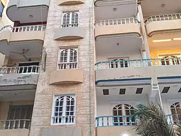 شقق للبيع في شاطئ النخيل - ٦ اكتوبر، العجمي، 70 متر