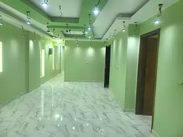 شقق للبيع في شارع مصطفى فهمي، حلوان، 140 متر