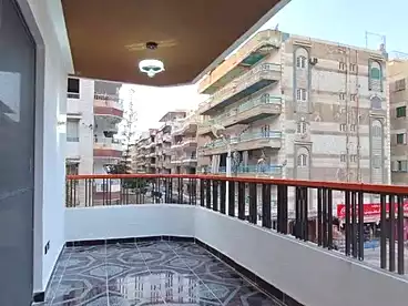 شقق للبيع في شاطئ النخيل - ٦ اكتوبر، العجمي، 110 متر