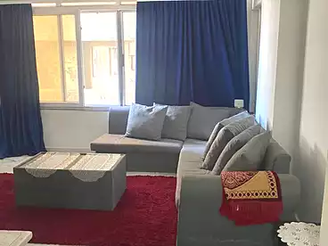 Furnished Apartment For rent in Camp Cesar, Alexandria, 90 sqm