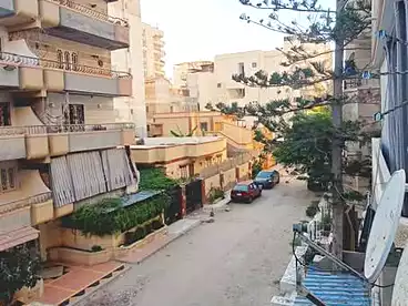 شقق للبيع في شاطئ النخيل - ٦ اكتوبر، العجمي، 120 متر