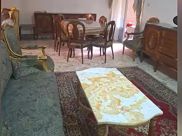 Furnished Apartment For sale in El-Zahraa City St, El Hanouvel, 130 sqm