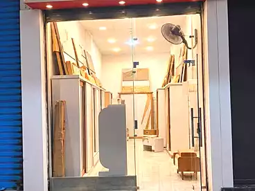 Commercial For sale in El Seyouf, Alexandria, 28 sqm
