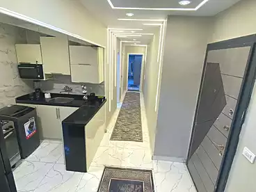 Furnished Apartment For sale in Sidi Beshr Bahri, Sidi Bishr, 130 sqm