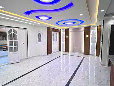 شقق للبيع في شاطئ النخيل - ٦ اكتوبر، العجمي، 140 متر