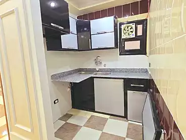 Apartments For sale in Shatee El Nakheel, Al Agamy, 125 sqm