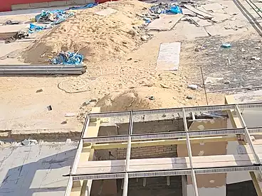 إداري للبيع في شارع طلبه عويضه، مدينة الزقايق، 91 متر