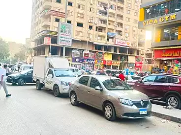 معرض للإيجار في اللبيني، الهرم، 145 متر