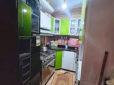 Apartments For sale in Kamal Hegab St., Gisr Al Suez, 120 sqm