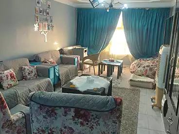 Apartments For sale in Manshiet Ain Helwan, Helwan, 130 sqm