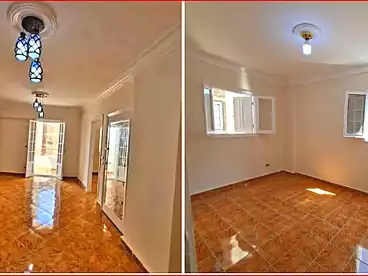 Apartments For sale in Gamal Abdel Nasser St., El Asafra, 120 sqm
