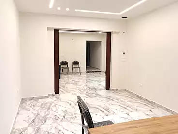 Administrative For rent in Abou Quer St - El Horeya Rd, Ganaklis, 160 sqm