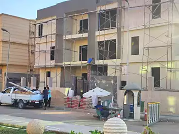 in Hassan Ibn Thabet St., South Academy (D), 1000 sqm
