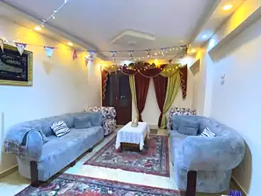 شقق للبيع في شارع عين شمس، البيطاش، 130 متر