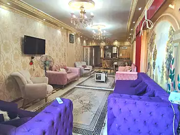 شقق مفروشة للبيع في شارع محمد الصرفي، سيدي بشر بحري، 150 متر