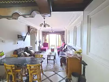 Apartments For sale in El Gaish Rd, El Mandara, 114 sqm