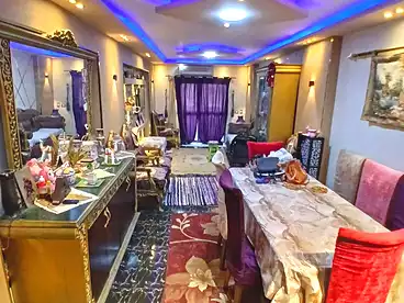 Furnished Apartment For rent in Gisr Al Suez, Ain Shams, 140 sqm