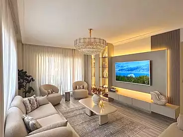 Apartments For sale in Origami Gardens - Taj City Compound, Taj City Compound - Madinet Masr, 115 sqm