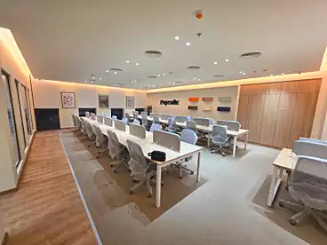 Offices For rent in Mivida Business Park - Mivida Compound, Mivida Compound - Emaar, 134 sqm