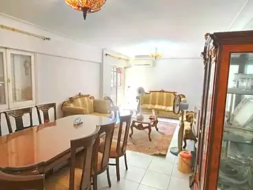 Apartments For sale in Gamal Abdel Nasser St., El Asafra, 115 sqm
