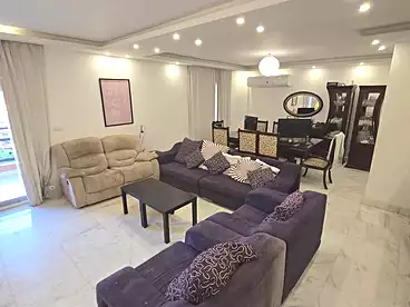 شقق للإيجار في كمبوند جرين 3 - مباني ادريس، كمبوند بالشيخ زايد، 275 متر