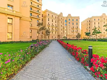في جاردن سيتي - سيتي ايدج، الحي السكني الخامس - R5، 198 متر