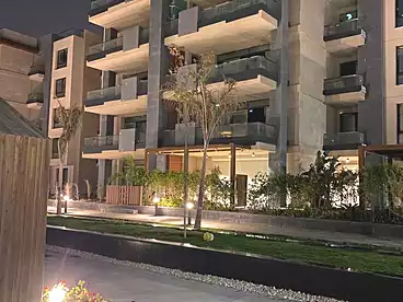 شقق للبيع في كمبوند أزاد - تعمير، كمبوند بالتجمع الخامس، 209 متر